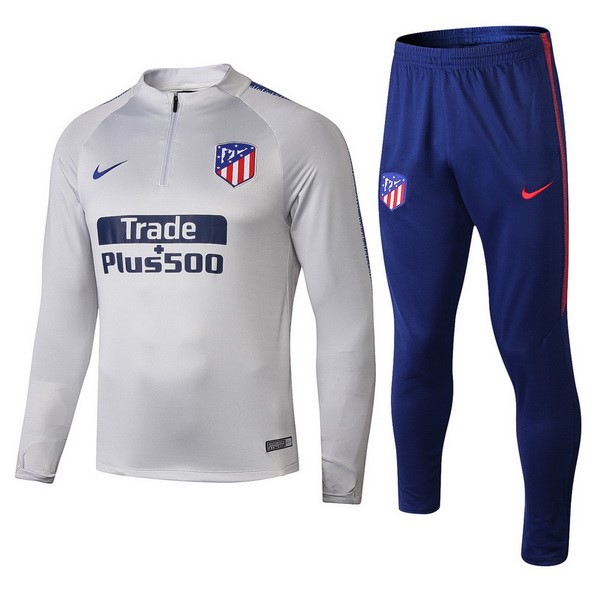 Chandal Atletico Madrid 2018-19 Gris